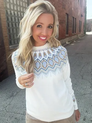Chalrie B Laidback Moments Sweater