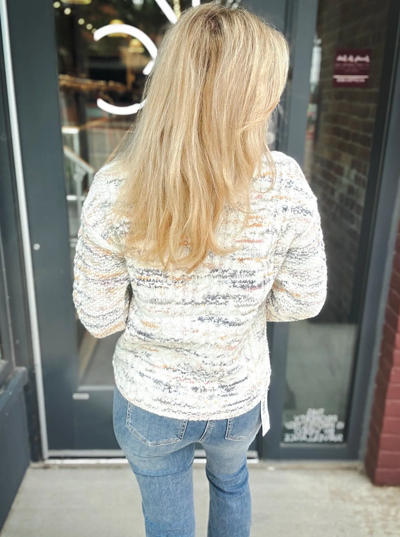 Charlie B Easy Sweetness Sweater