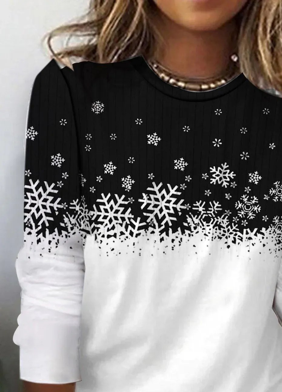 Christmas Pattern Sweaters