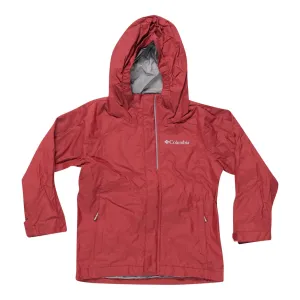 Columbia Blue Horse Falls Rain Jacket - Kids'