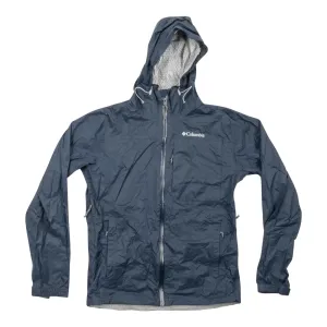 Columbia Pouration Rain Jacket - Men's