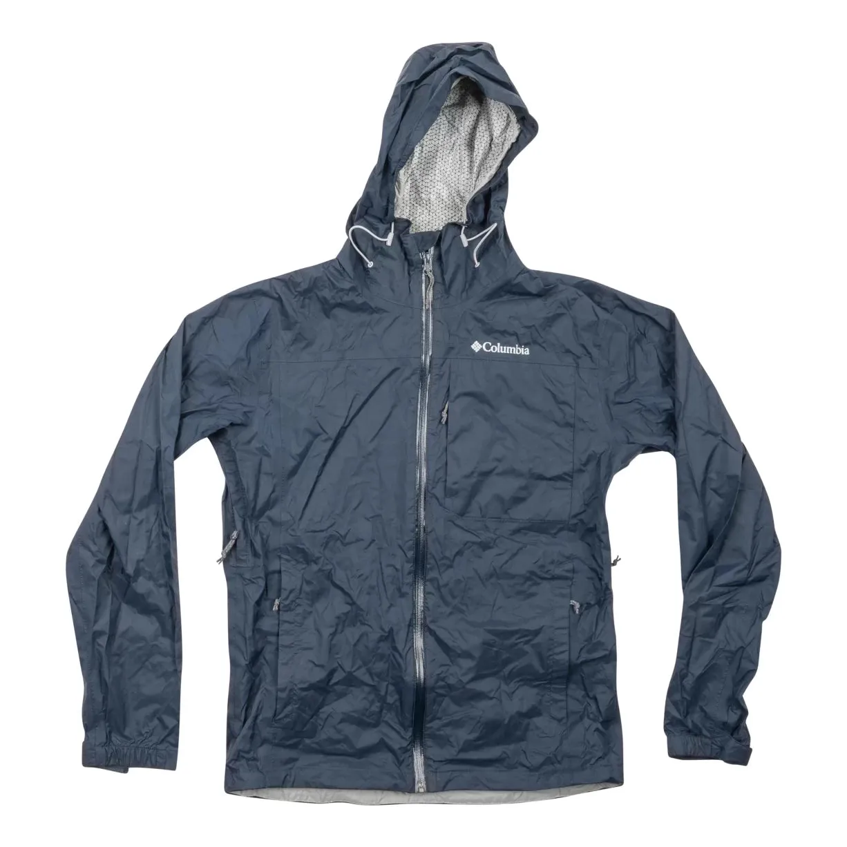 Columbia Pouration Rain Jacket - Men's
