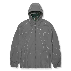Corteiz x Nike Gully Grey Track Jacket