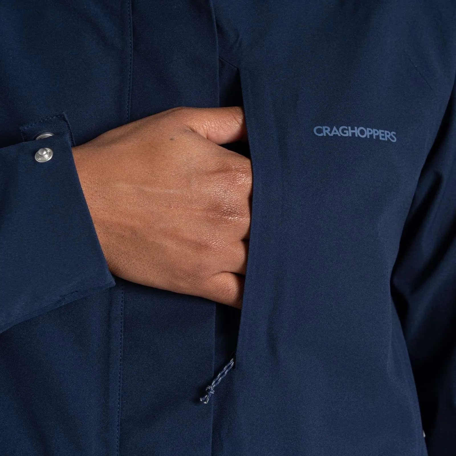 Craghoppers Womens Caldbeck II Waterproof Jacket