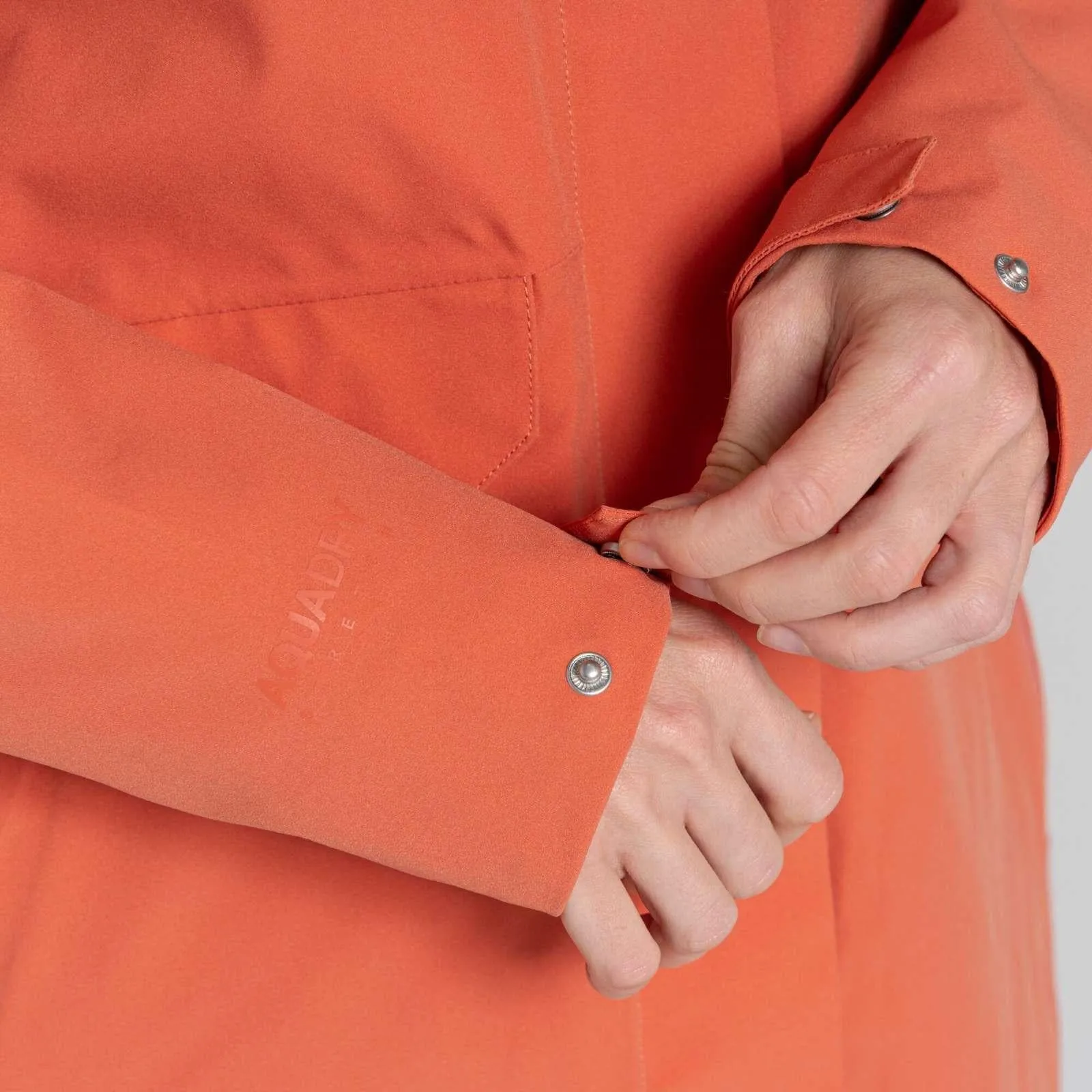 Craghoppers Womens Caldbeck II Waterproof Jacket