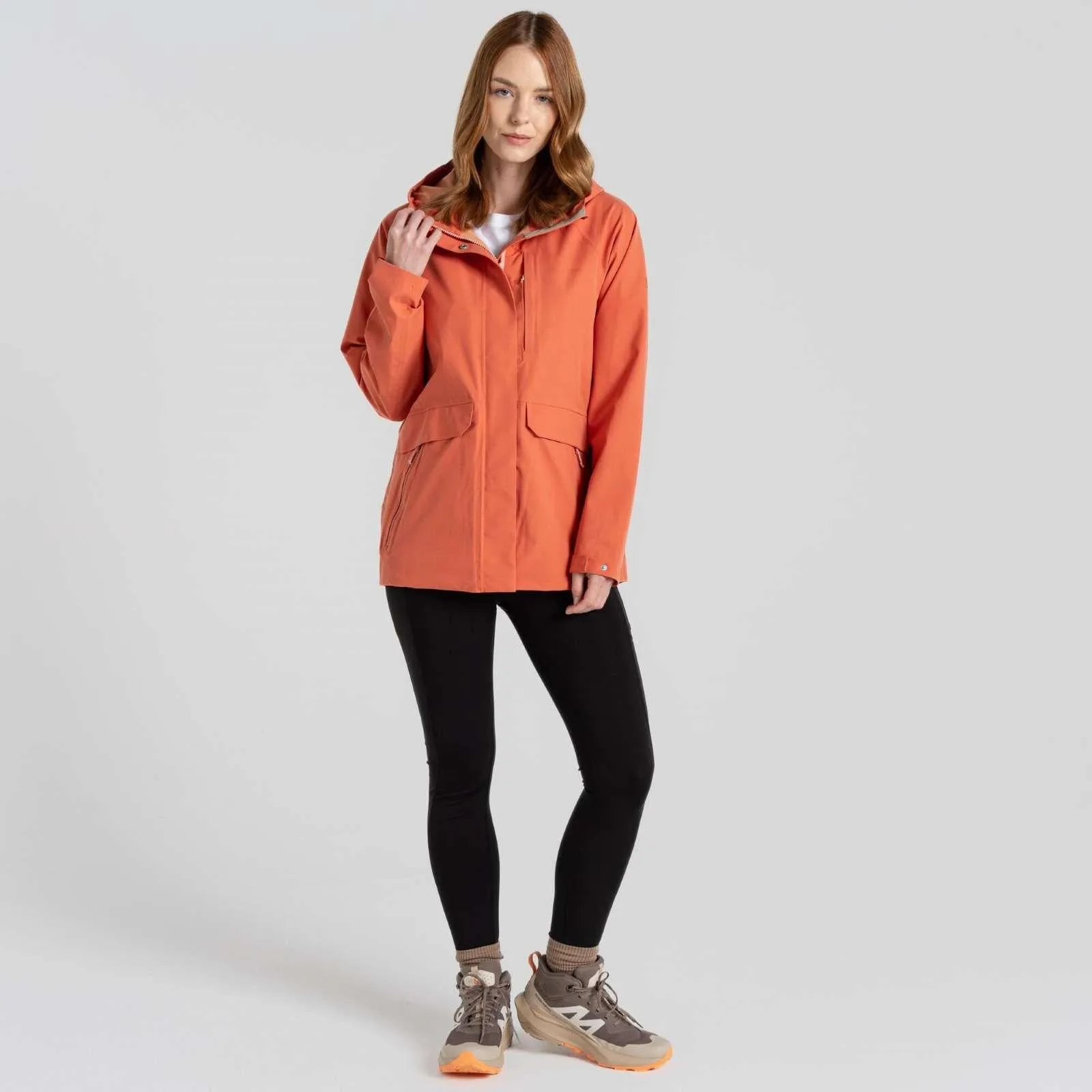 Craghoppers Womens Caldbeck II Waterproof Jacket