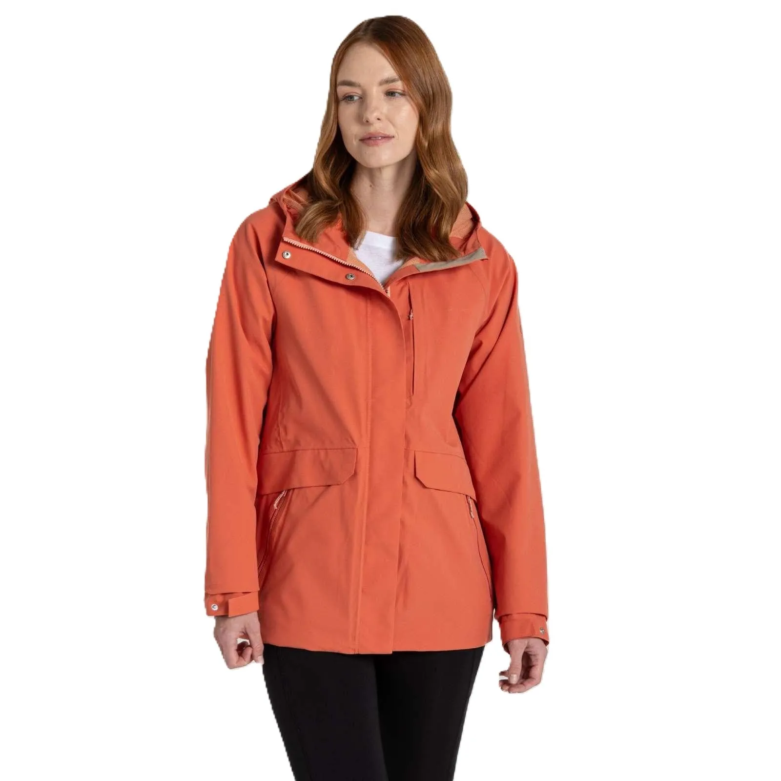 Craghoppers Womens Caldbeck II Waterproof Jacket