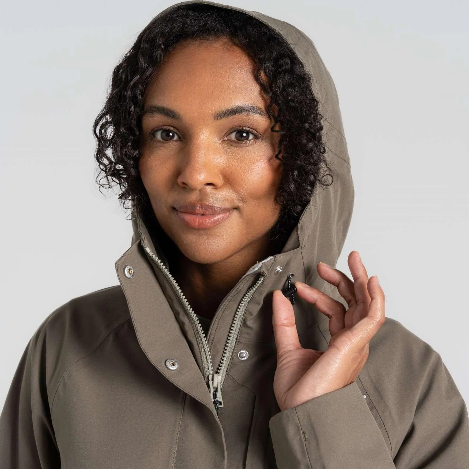 Craghoppers Womens Caldbeck II Waterproof Jacket