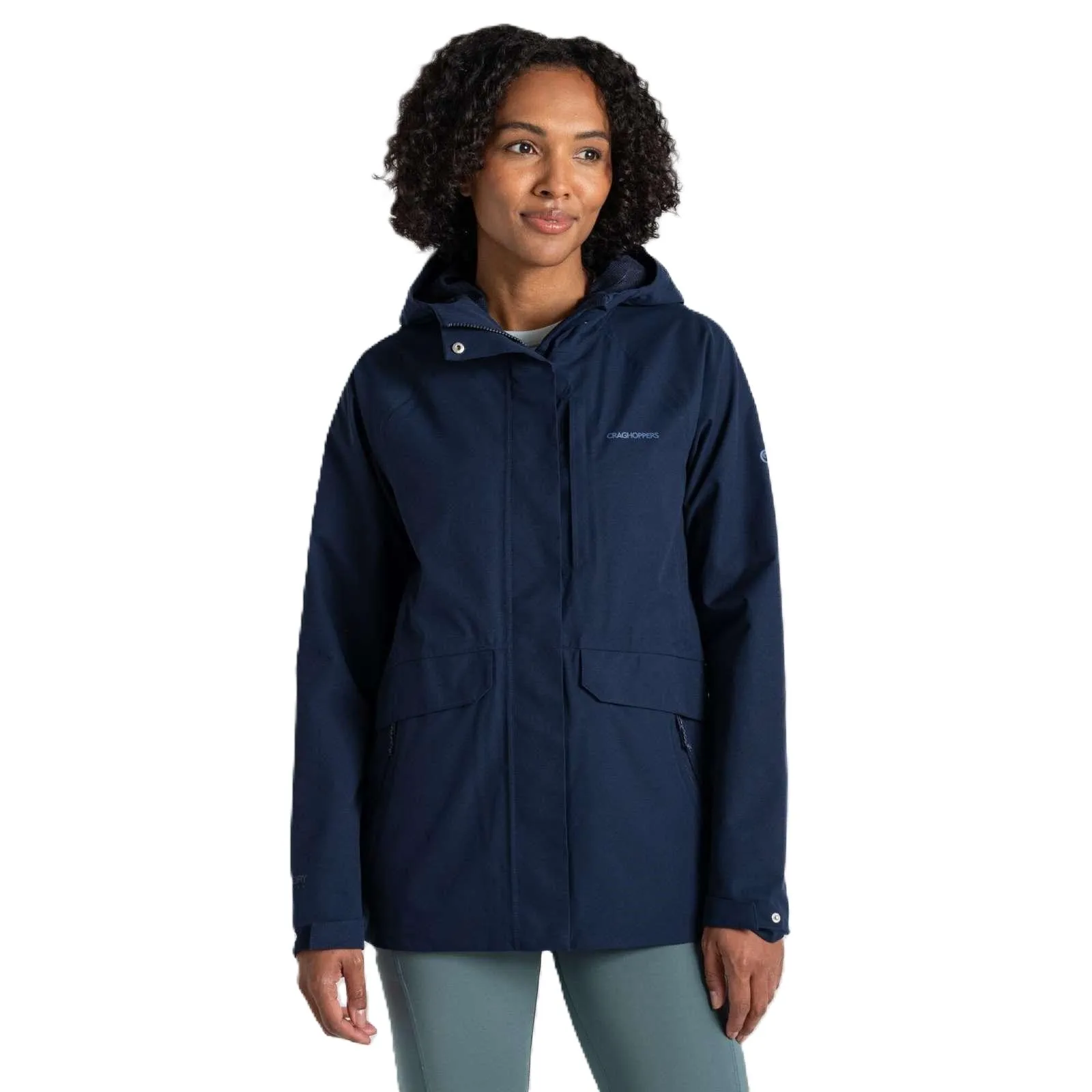 Craghoppers Womens Caldbeck II Waterproof Jacket