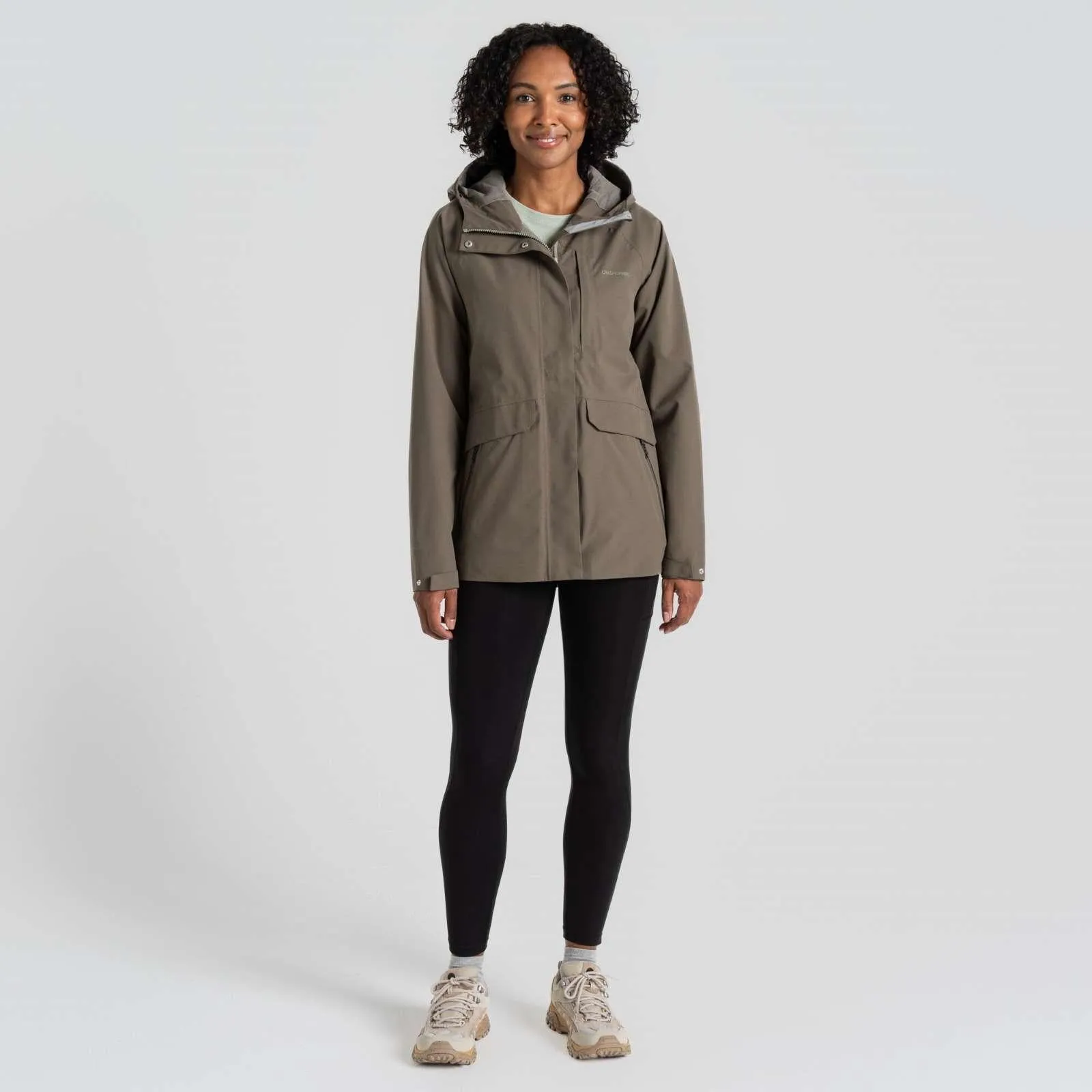 Craghoppers Womens Caldbeck II Waterproof Jacket