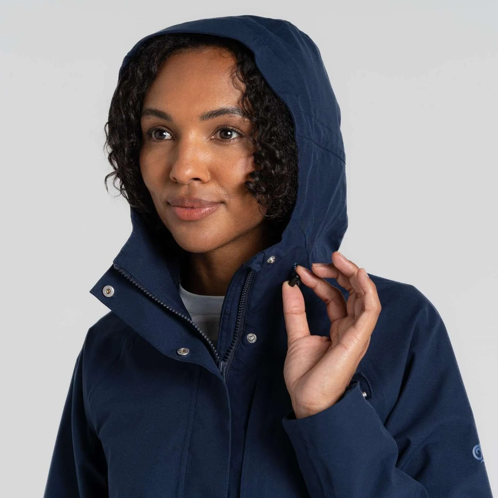 Craghoppers Womens Caldbeck II Waterproof Jacket