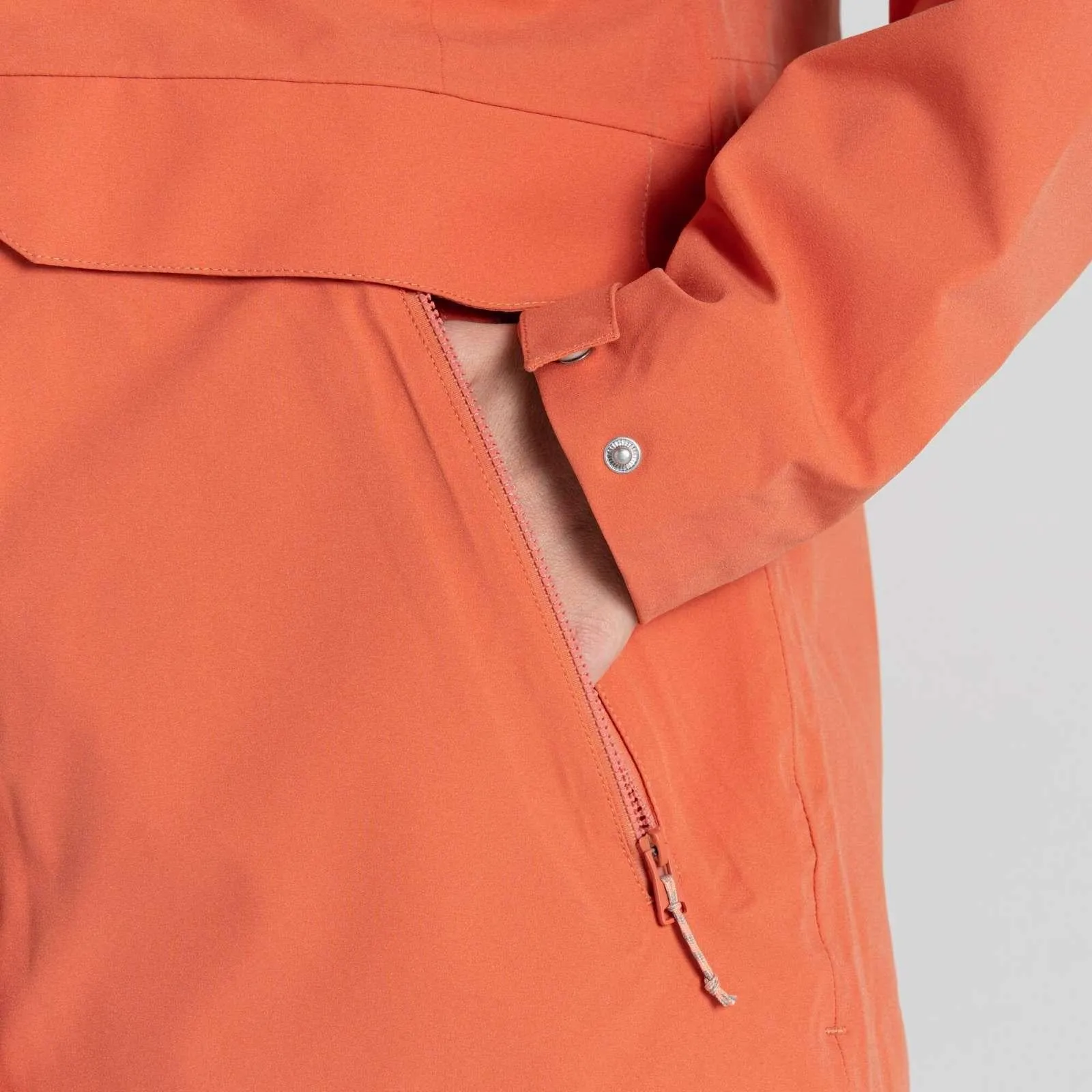 Craghoppers Womens Caldbeck II Waterproof Jacket
