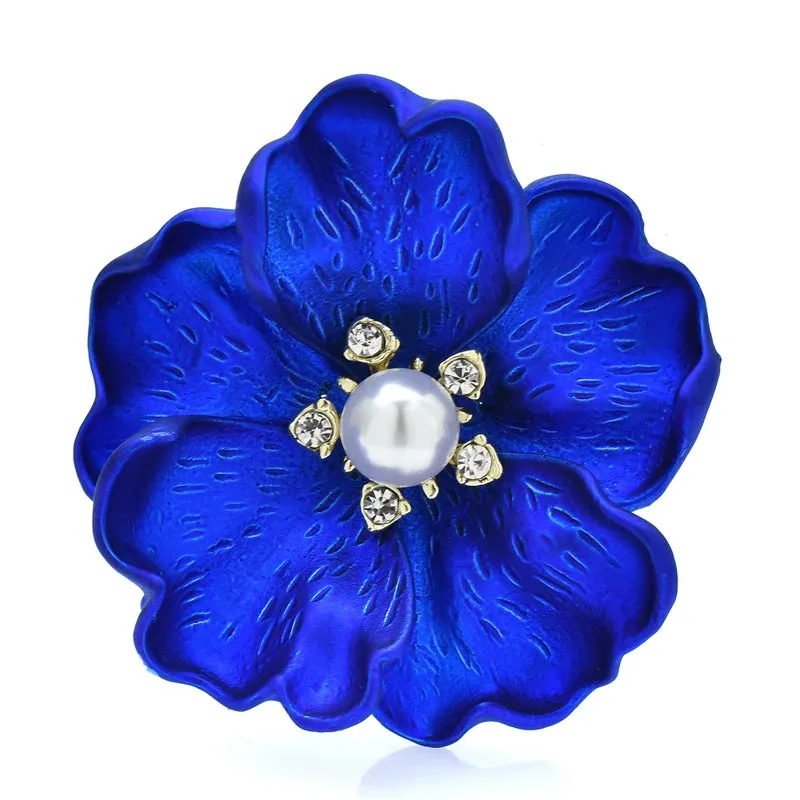 Defne Sequin Brooch Pin