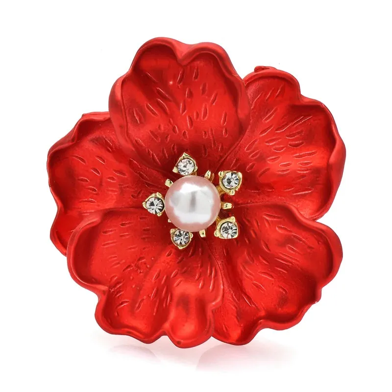 Defne Sequin Brooch Pin