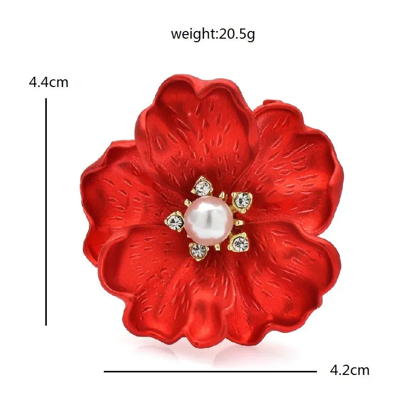 Defne Sequin Brooch Pin