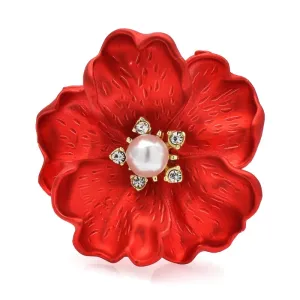 Defne Sequin Brooch Pin