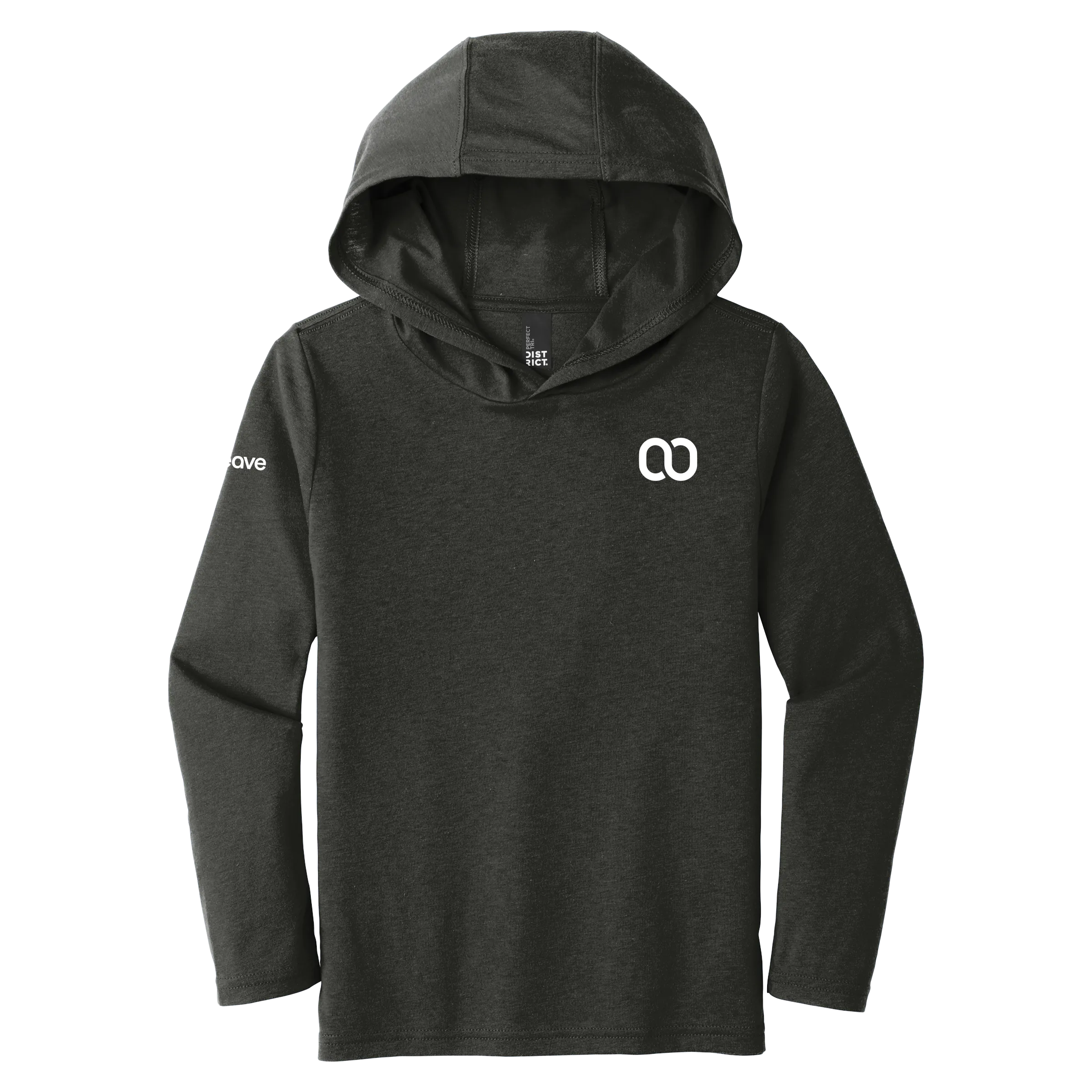 District ® Youth Perfect Tri ® Long Sleeve Hoodie