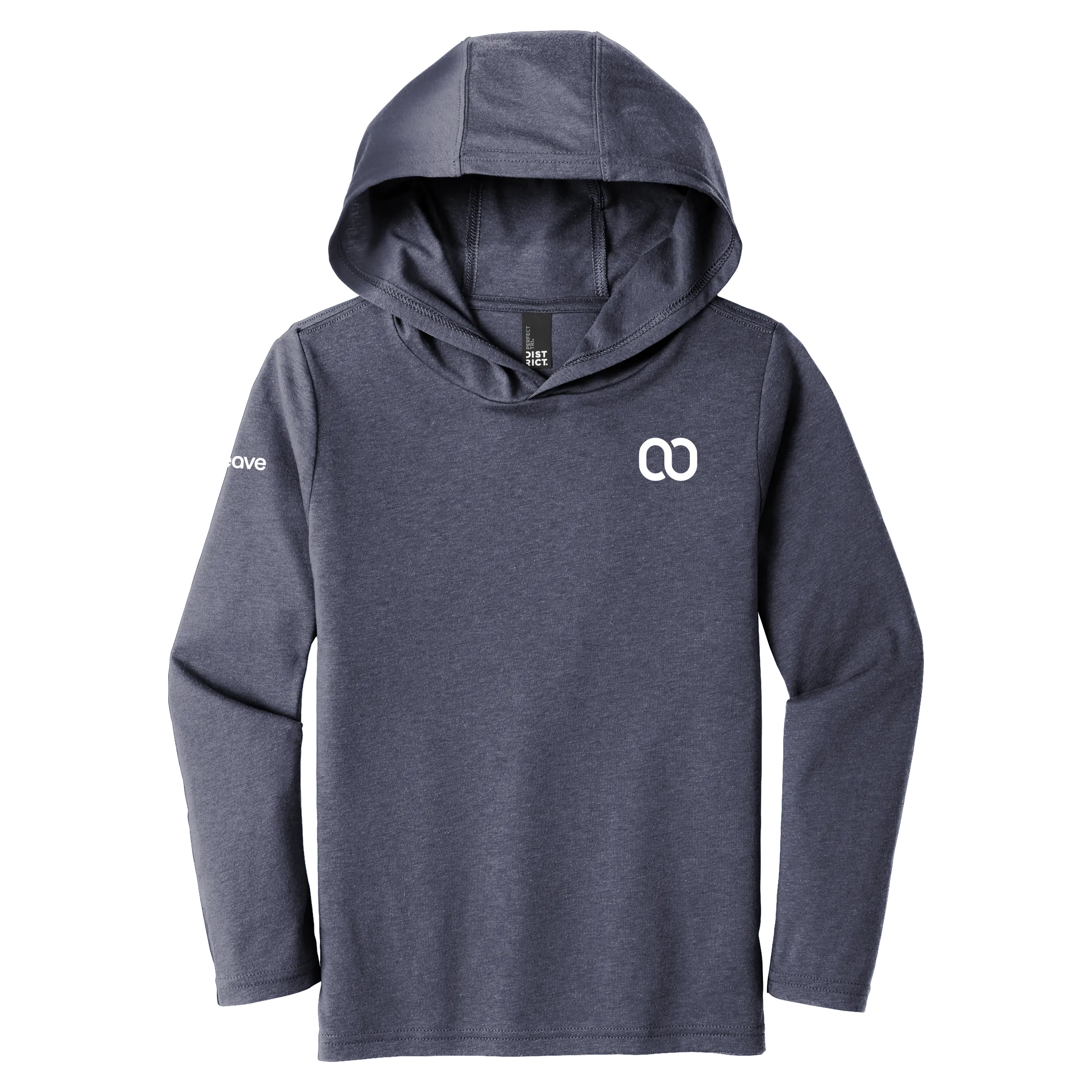 District ® Youth Perfect Tri ® Long Sleeve Hoodie