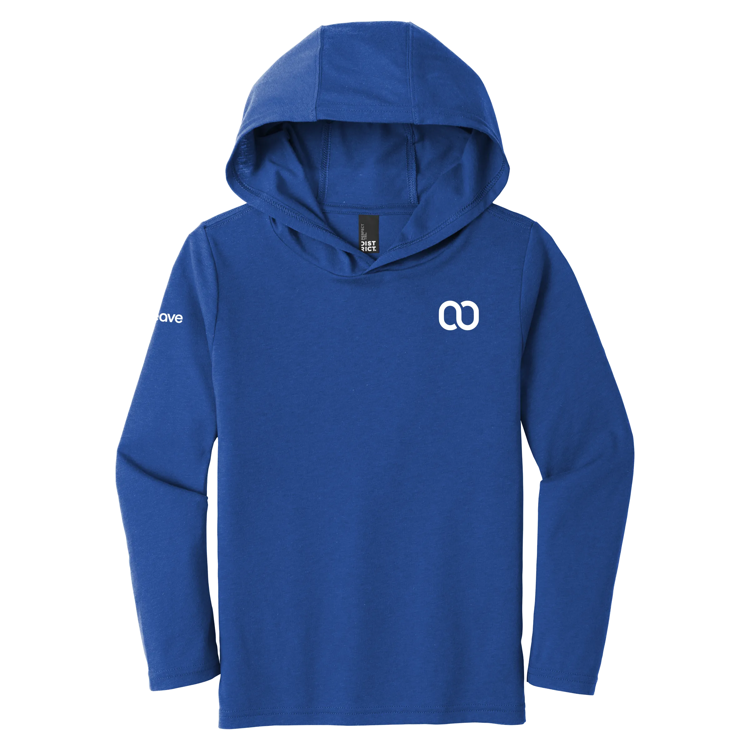 District ® Youth Perfect Tri ® Long Sleeve Hoodie