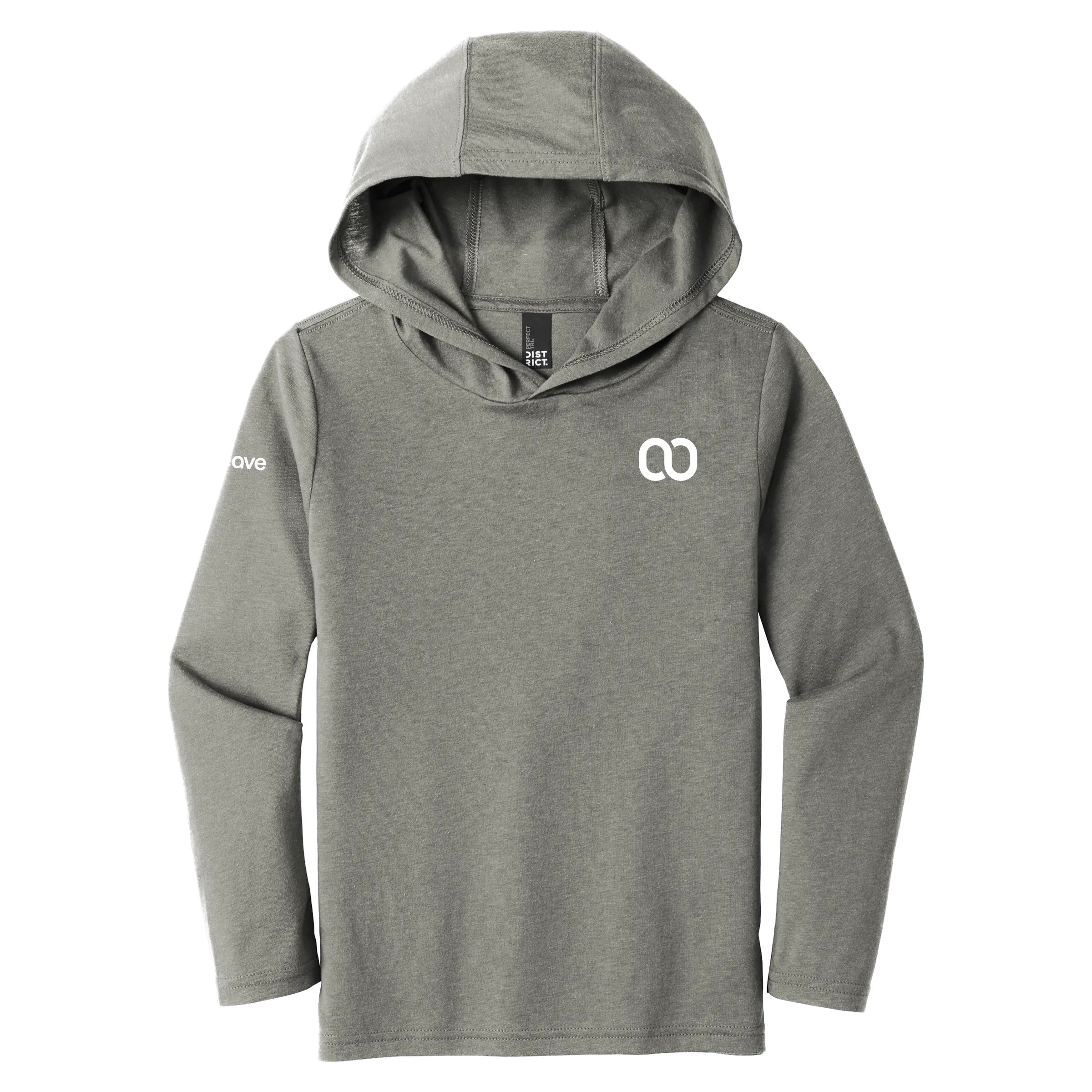 District ® Youth Perfect Tri ® Long Sleeve Hoodie