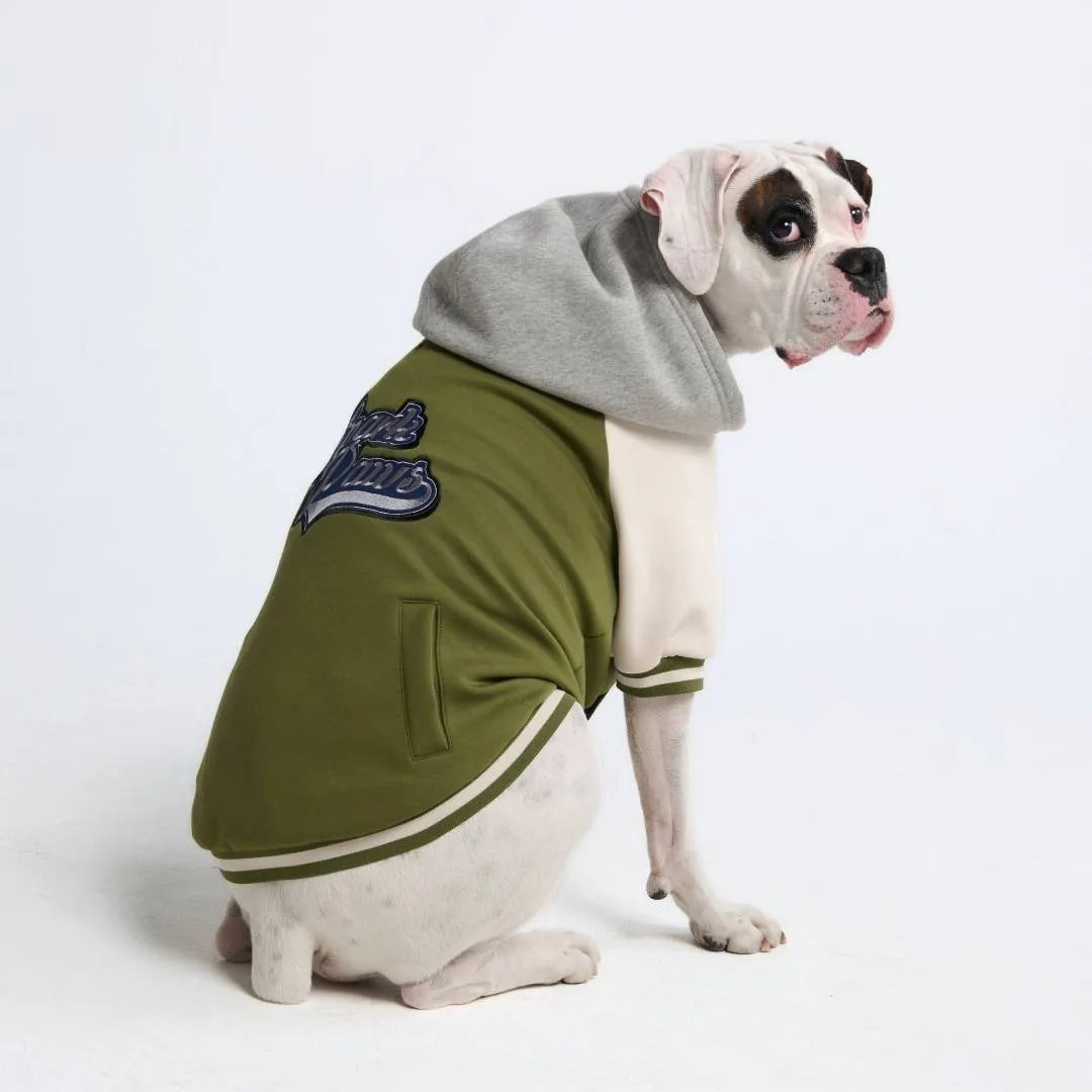 Dog Varsity Jackets