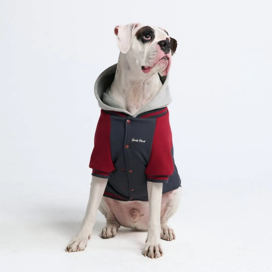 Dog Varsity Jackets