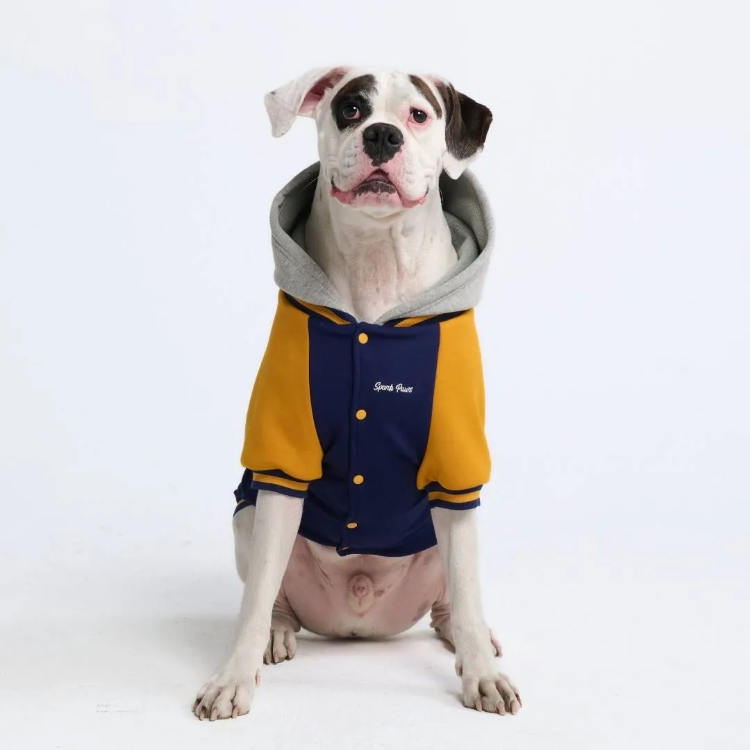 Dog Varsity Jackets