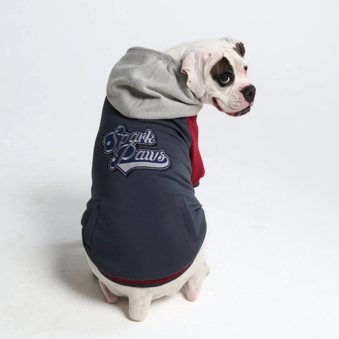 Dog Varsity Jackets