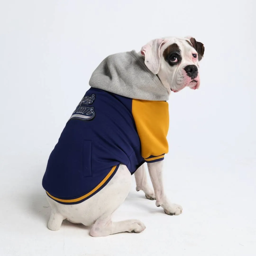 Dog Varsity Jackets