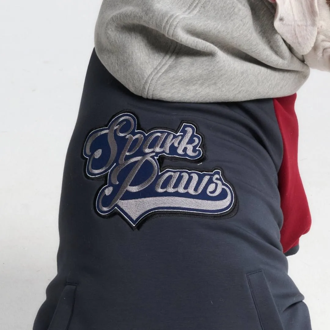 Dog Varsity Jackets
