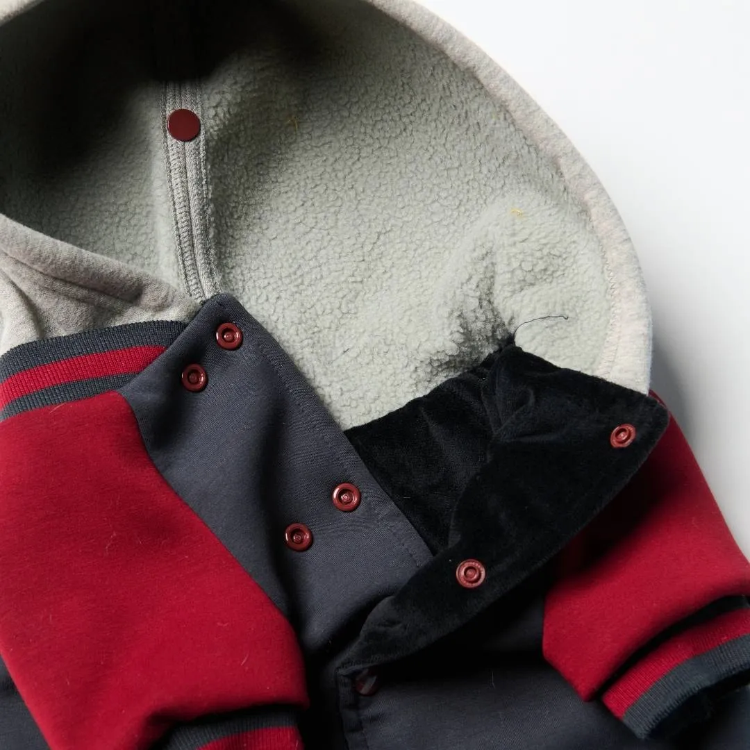 Dog Varsity Jackets