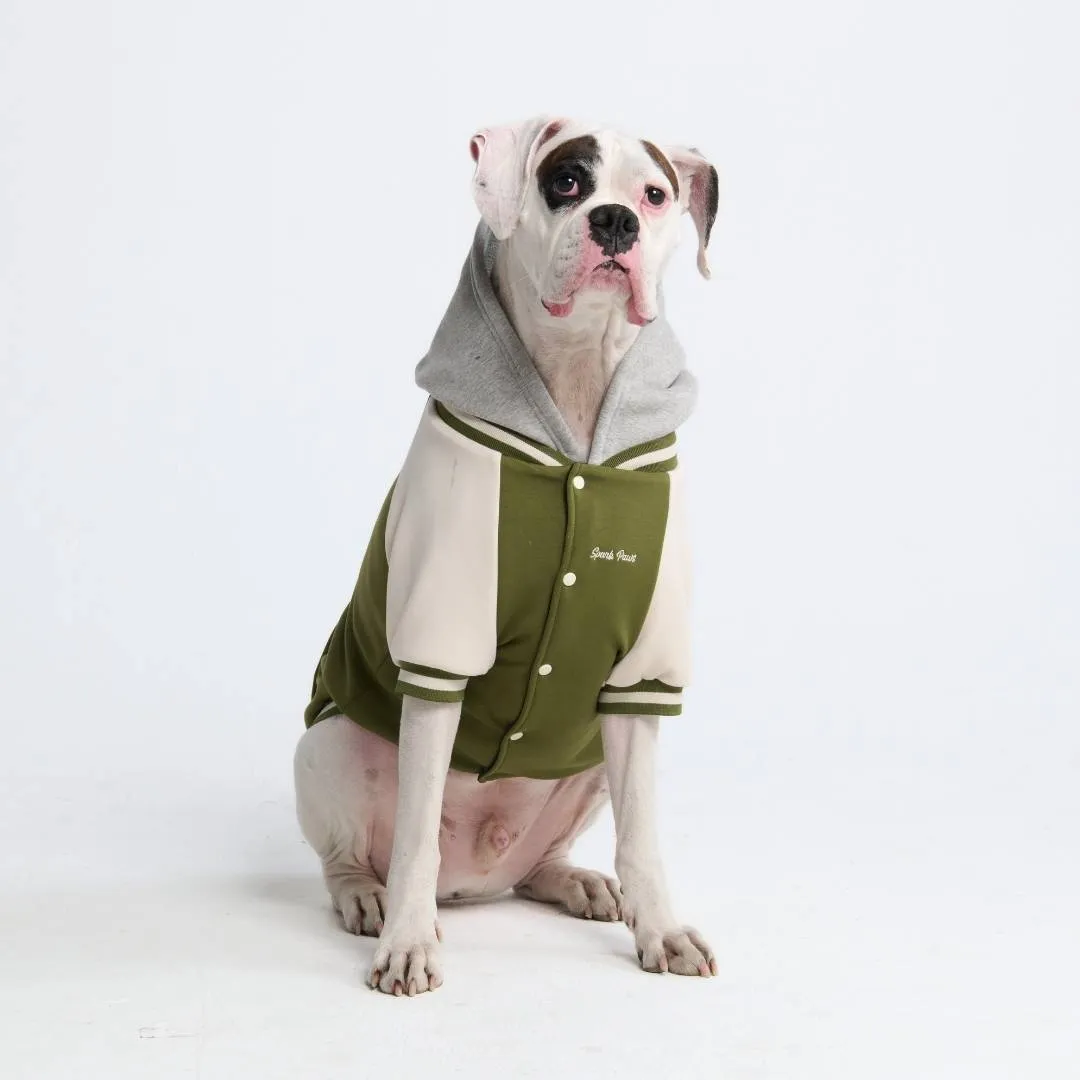 Dog Varsity Jackets