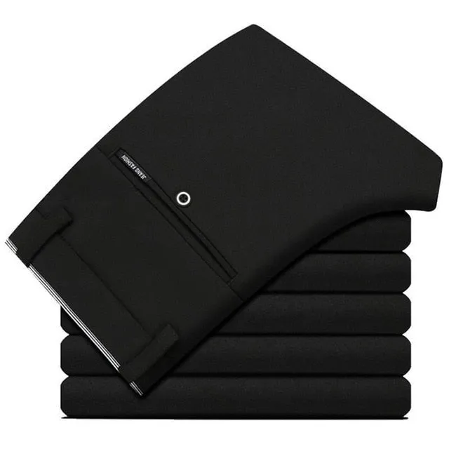 Elegant Slim Fit Pants