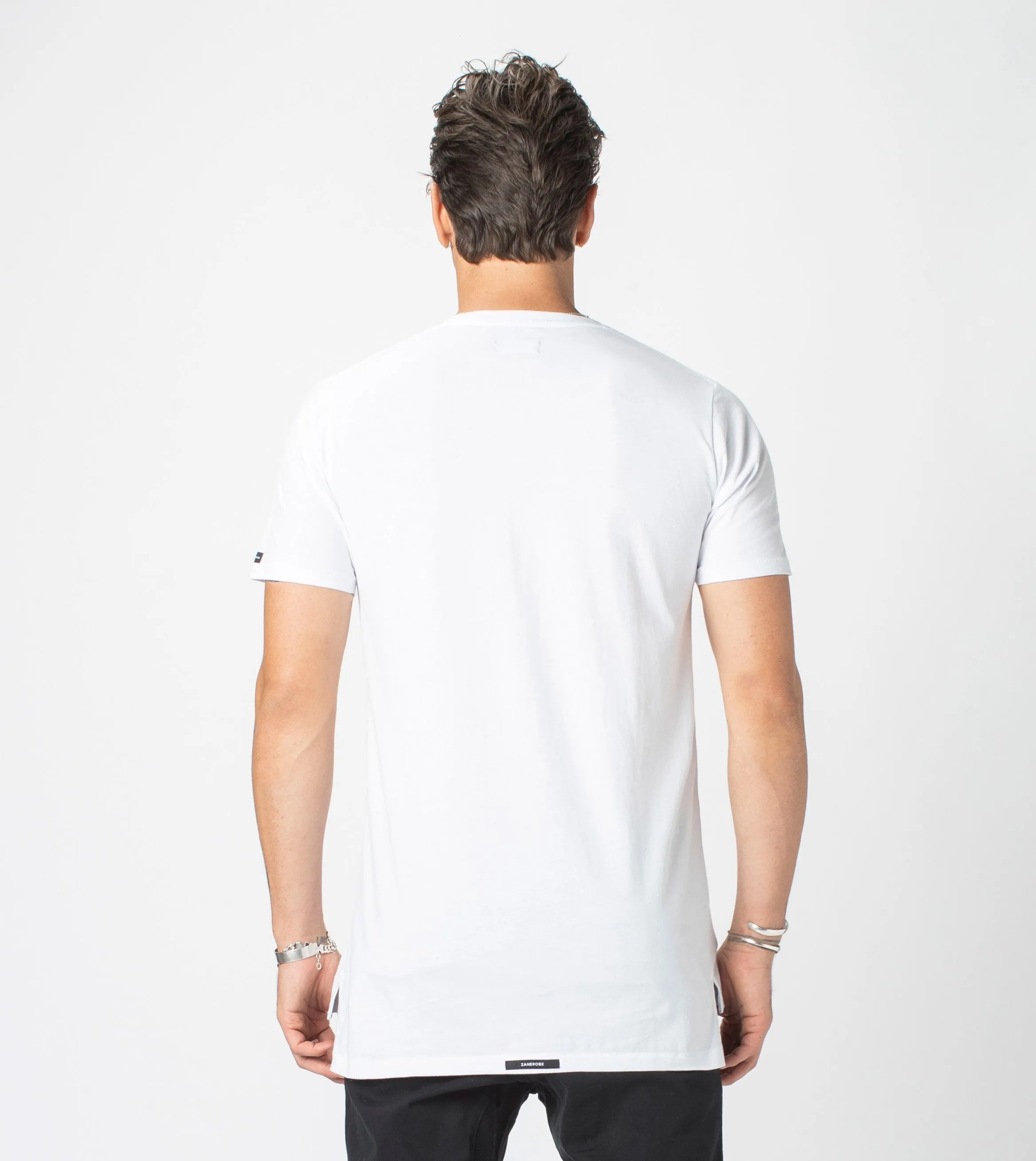 Flintlock Tee White