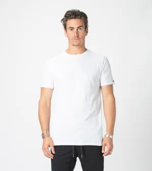 Flintlock Tee White