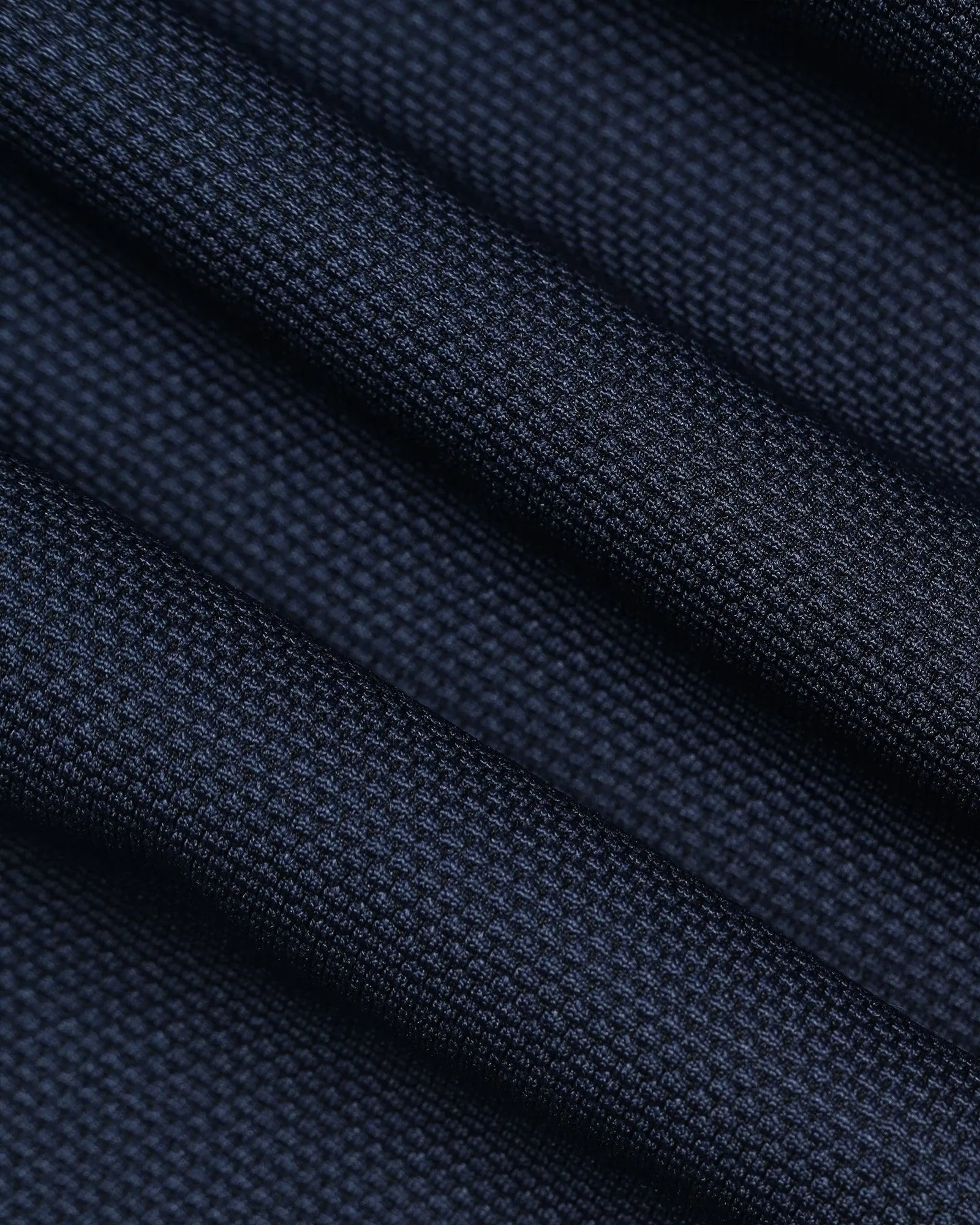 Formal Navy Textured Blazer - Morris
