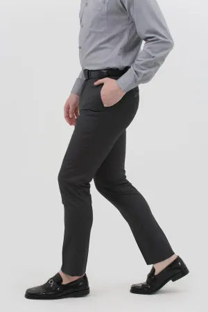 Formal Trouser Grey Plain SU20-B-400