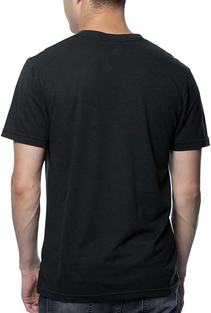 Go2 Men's Essential Cotton T-Shirt, Made in USA