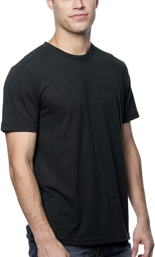 Go2 Men's Essential Cotton T-Shirt, Made in USA