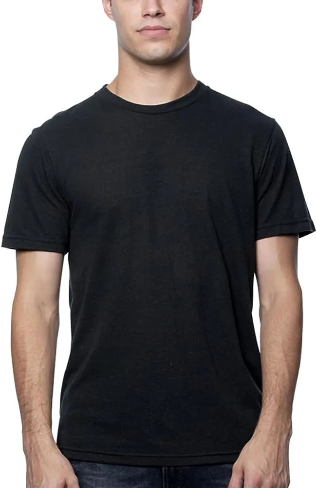 Go2 Men's Essential Cotton T-Shirt, Made in USA