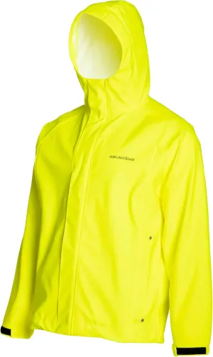 Grundens Mens Neptune Commercial Fishing Jacket | Waterproof, Adjustable