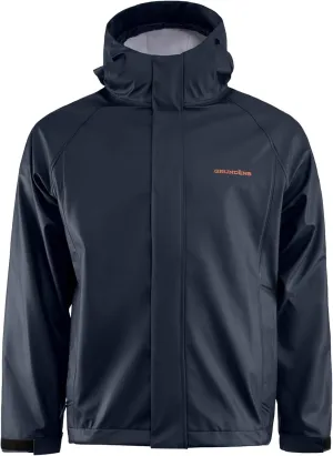 Grundens Mens Neptune Commercial Fishing Jacket | Waterproof, Adjustable