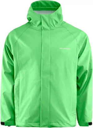 Grundens Mens Neptune Commercial Fishing Jacket | Waterproof, Adjustable