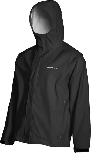 Grundens Mens Neptune Commercial Fishing Jacket | Waterproof, Adjustable