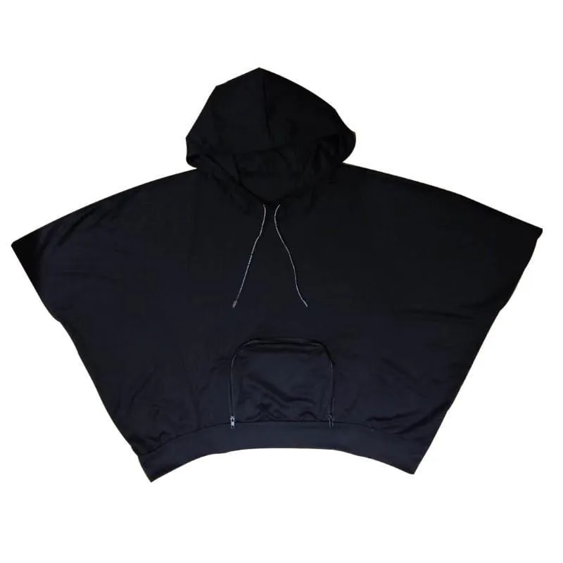 HARAJUKU TURTLENECK HOODIE