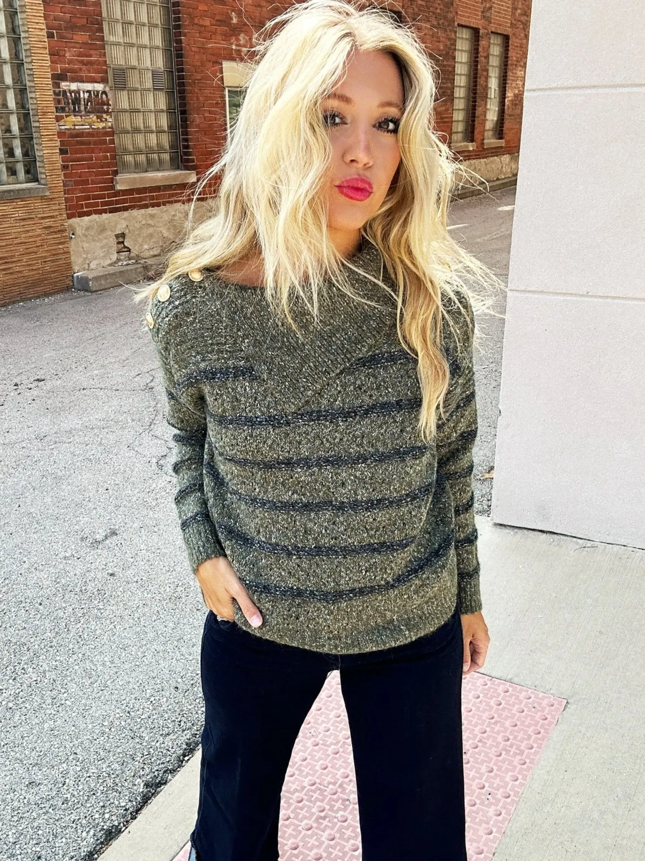 Heartloom Matilde Sweater