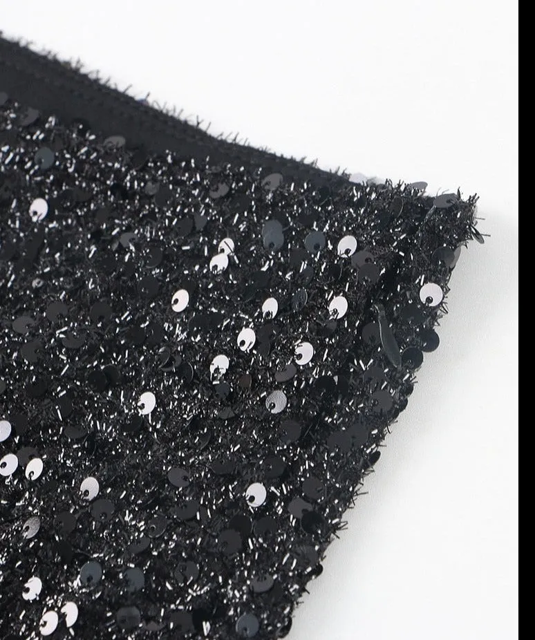 HIGH WAIST FLARE PANTS
