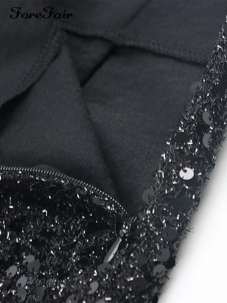 HIGH WAIST FLARE PANTS