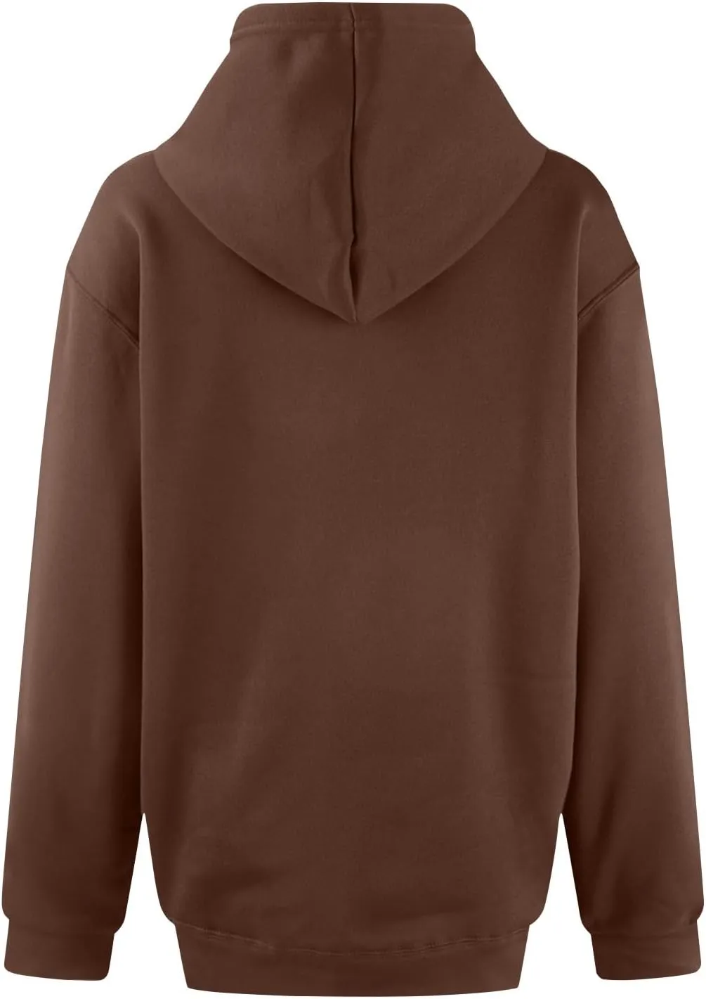 Hoodies for Women Fleece Long Sleeve Hoodies Pullover Loose Fit Oversized Sweatshirts with Pocket Fall Fashion Outfits