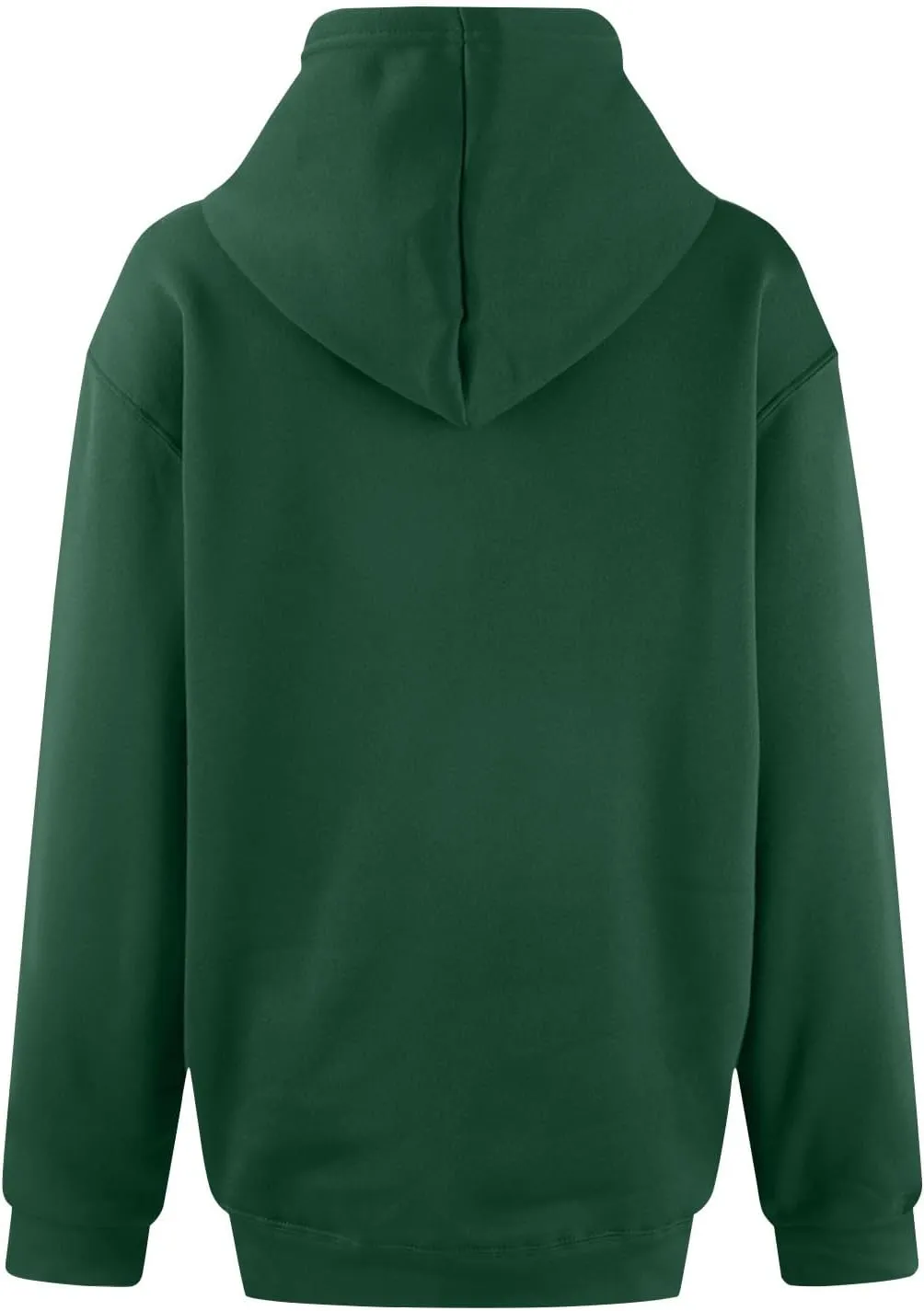 Hoodies for Women Fleece Long Sleeve Hoodies Pullover Loose Fit Oversized Sweatshirts with Pocket Fall Fashion Outfits